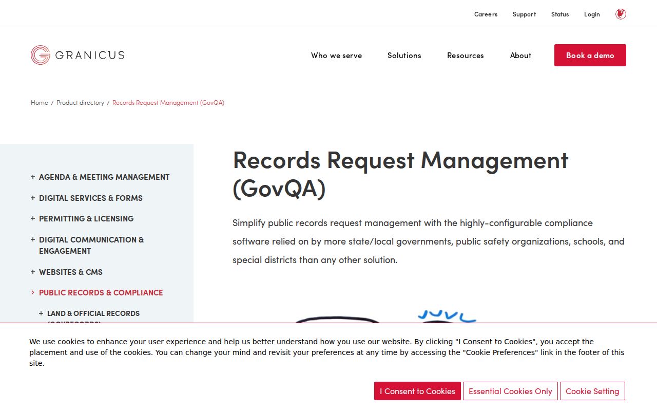 Lake Havasu City criminal history GovQA police records portal